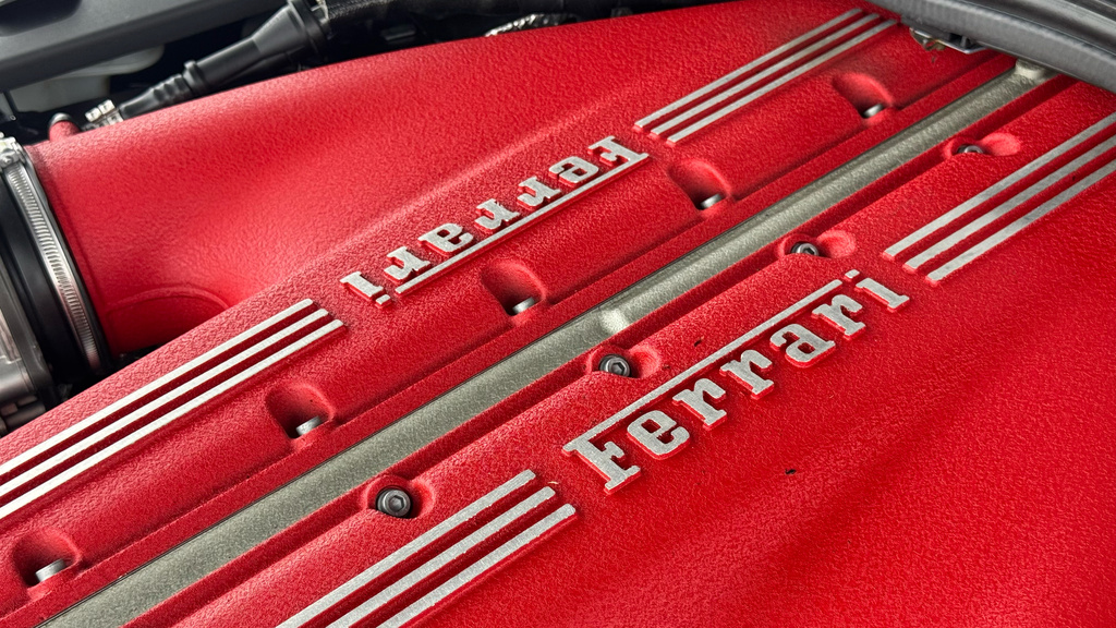 Ferrari 812 Superfast 812 Superfast Gt Ss S-a Red #21