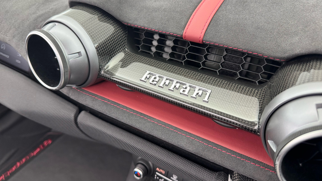 Ferrari 812 Superfast 812 Superfast Gt Ss S-a Red #48