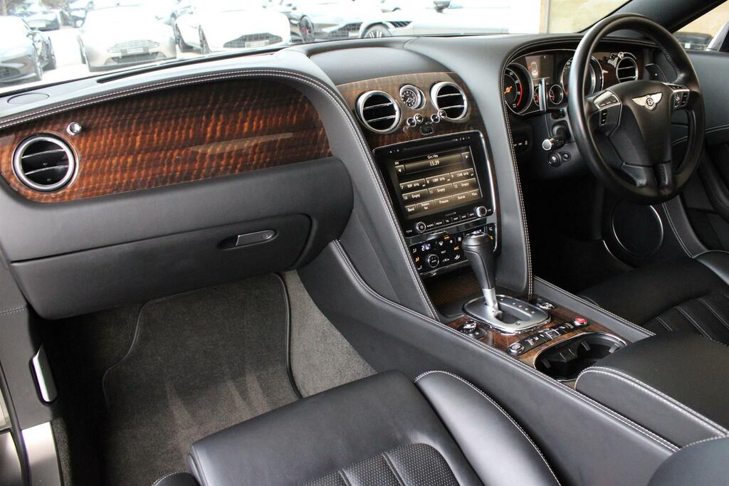 Bentley Continental Gt V8 Grey