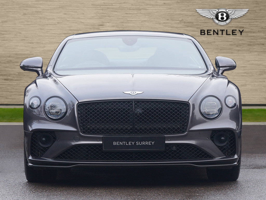 Bentley Continental Gt Speed Grey #6