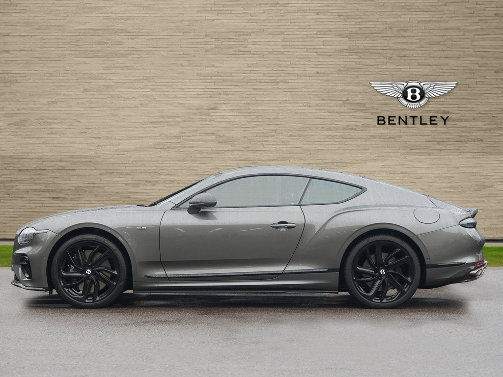 Bentley Continental Gt Speed First Edition Grey #5