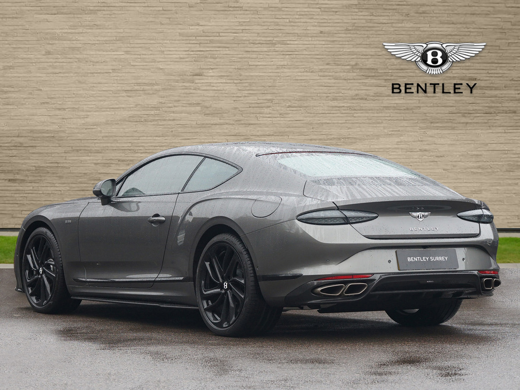Bentley Continental Gt Speed First Edition Grey #3