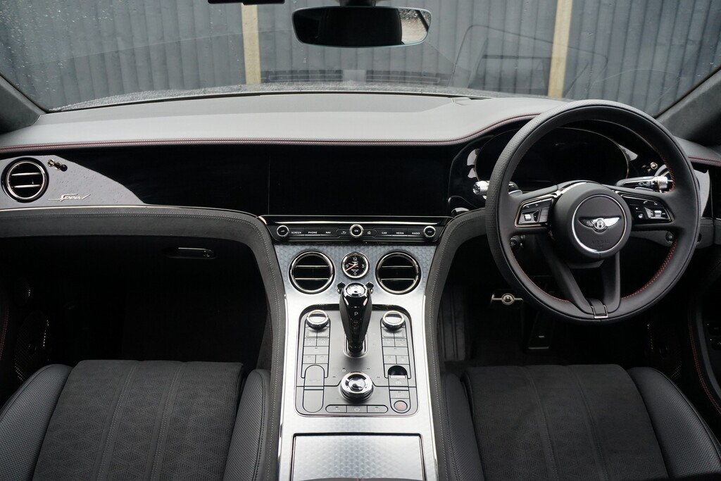 Bentley Continental Gt Speed First Edition Grey #4