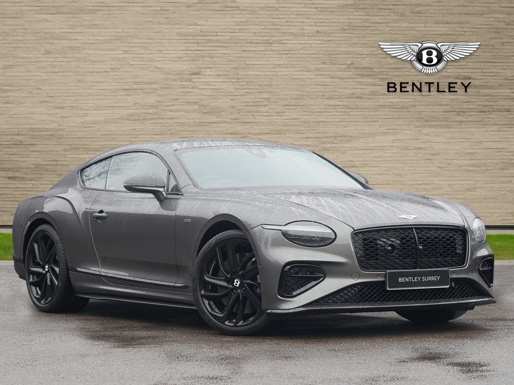 Bentley Continental Gt Speed First Edition Grey