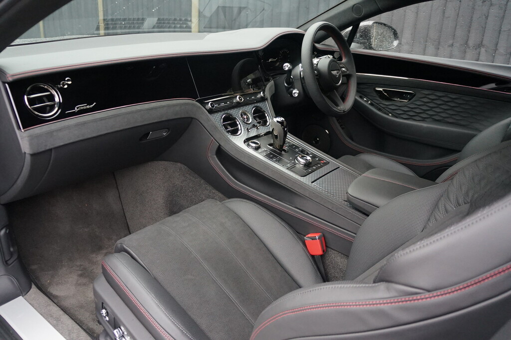 Bentley Continental Gt Speed First Edition Grey #2