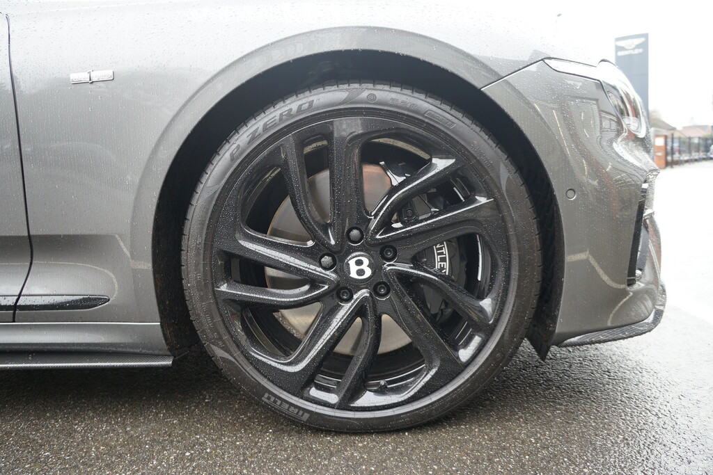 Bentley Continental Gt Speed First Edition Grey #6