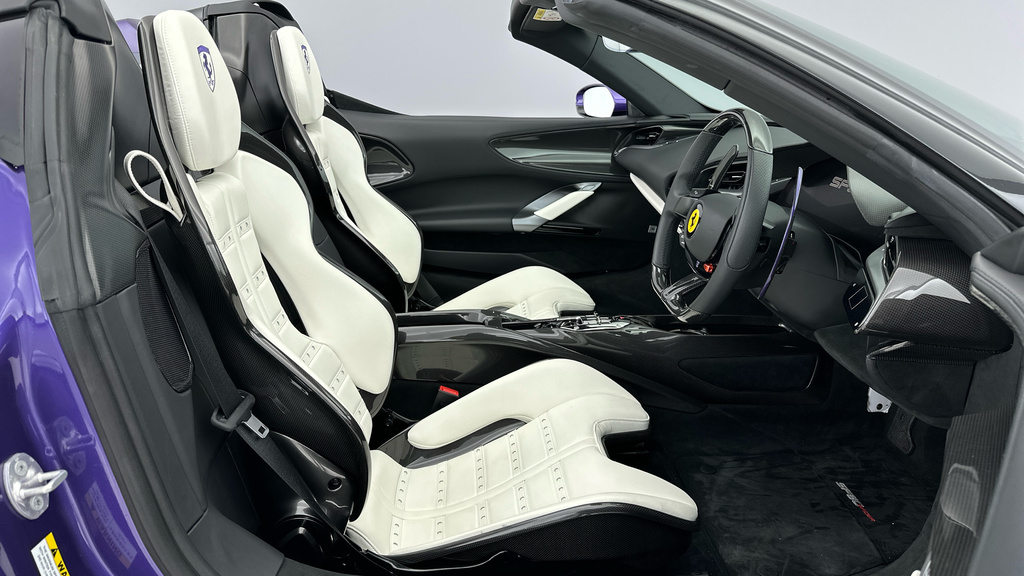 Ferrari Sf90 Spider Spider 2dr Auto Blue #13