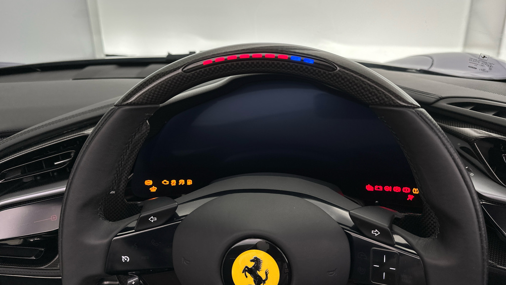 Ferrari Sf90 Spider Spider 2dr Auto Blue #39