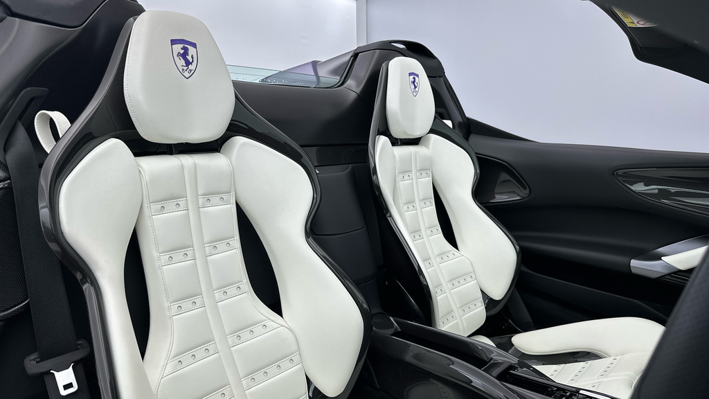 Ferrari Sf90 Spider Spider 2dr Auto Blue #18