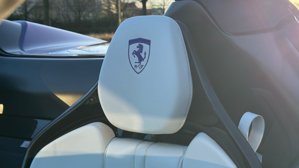 Ferrari Sf90 Spider Spider 2dr Auto Blue #14