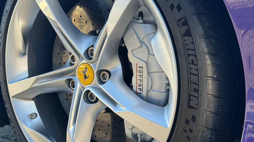 Ferrari Sf90 Spider Spider 2dr Auto Blue #12