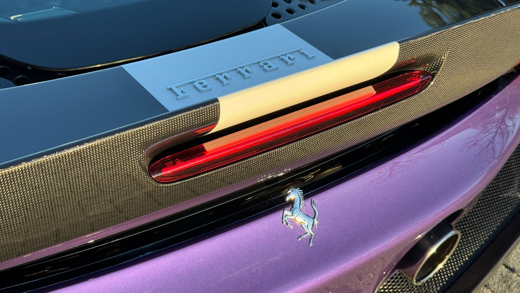 Ferrari Sf90 Spider Spider 2dr Auto Blue #22