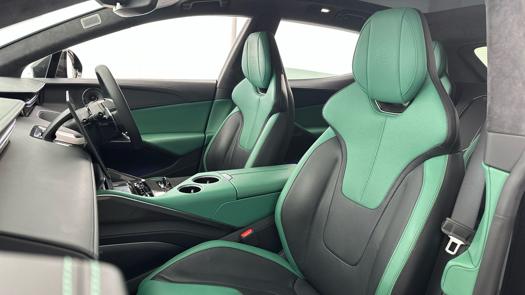 Lotus Eletre R Black #6