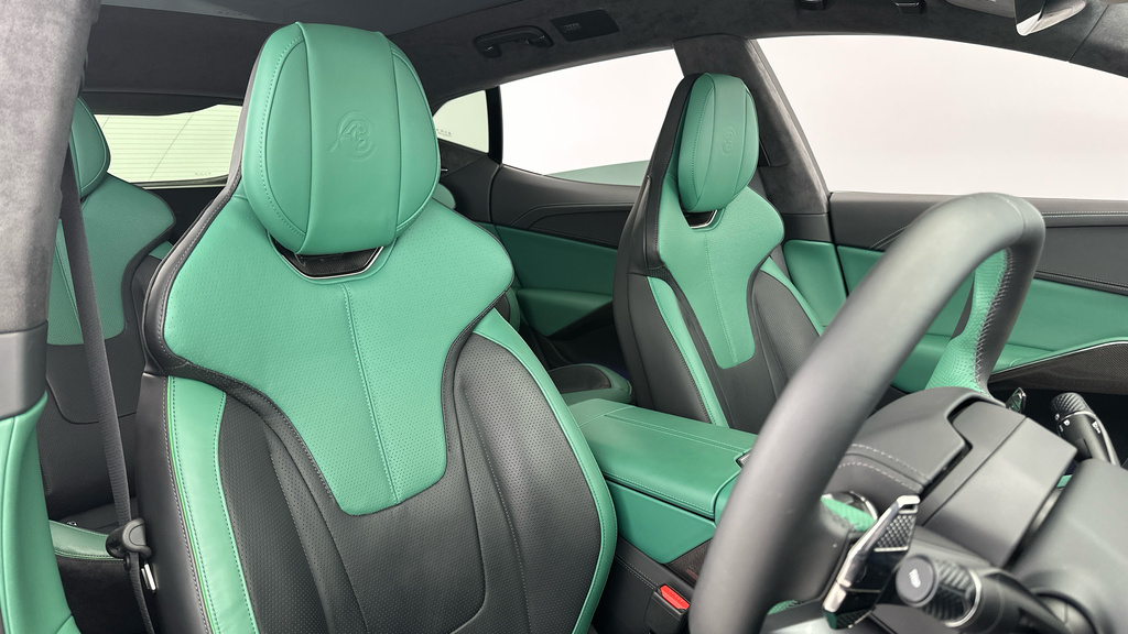 Lotus Eletre R Black #4