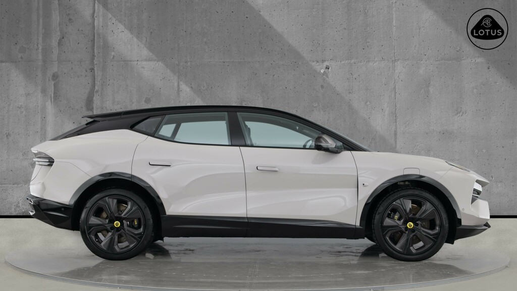 Lotus Eletre Base LL75DKO Grey #3
