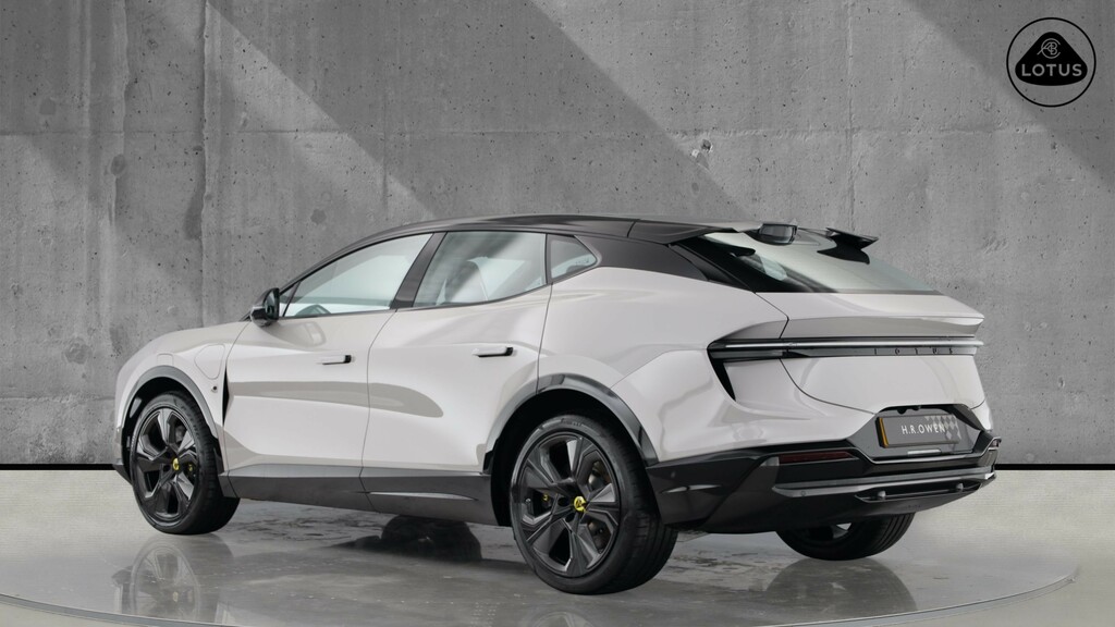 Lotus Eletre Base LL75DKO Grey #2