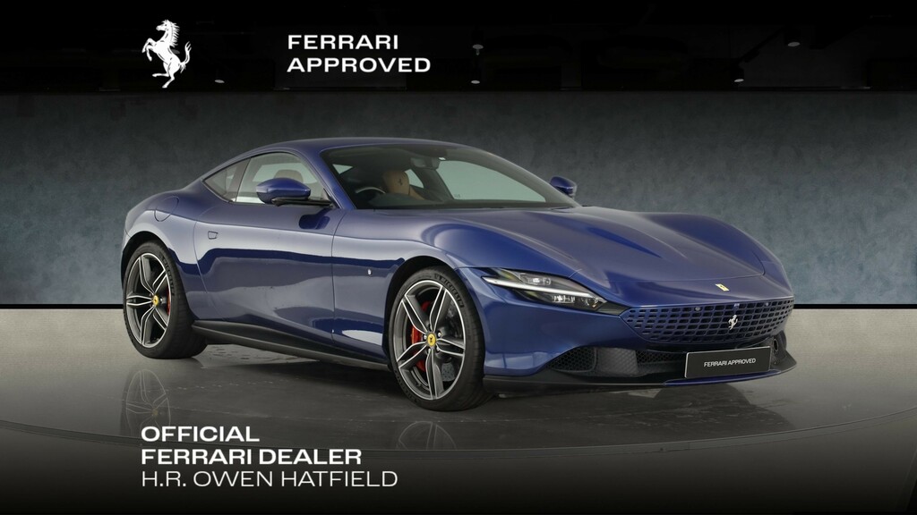 Ferrari Roma Coupe LC21KNM
