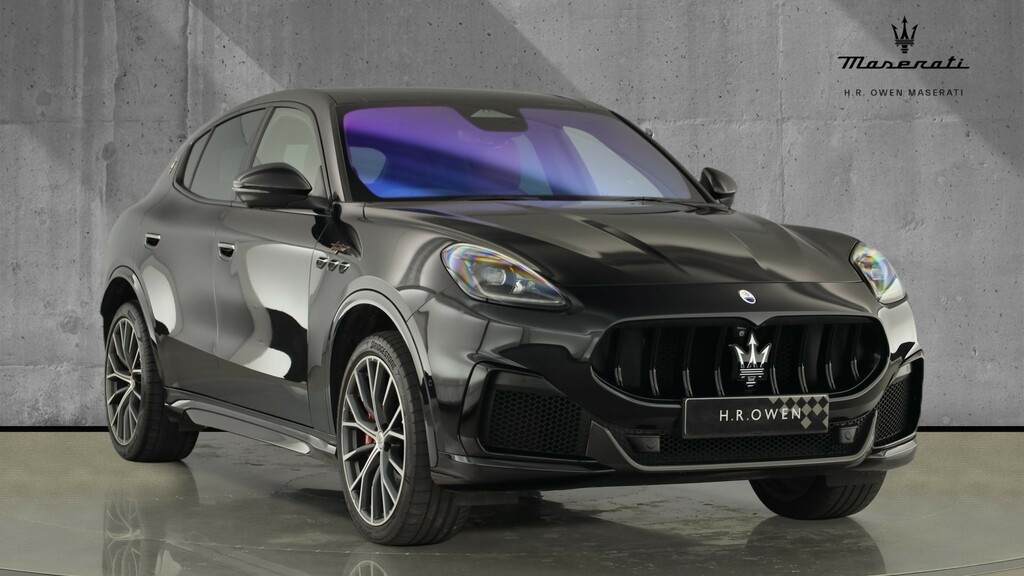 Maserati Grecale Trofeo