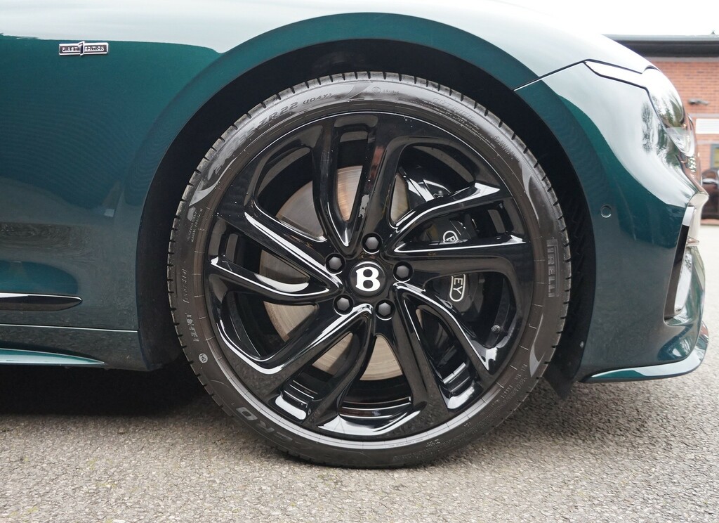 Bentley Continental Gt Speed LA74VGV #6