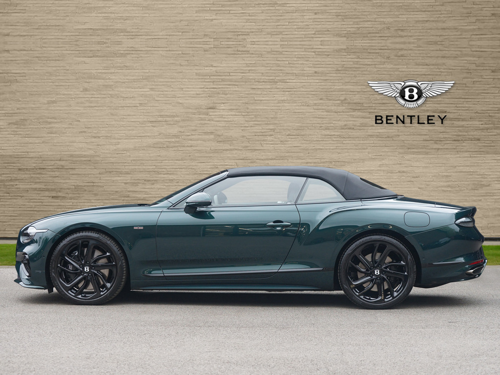 Bentley Continental Gt Speed LA74VGV #5