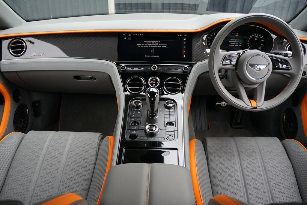 Bentley Continental Gt Speed LA74VGV #4