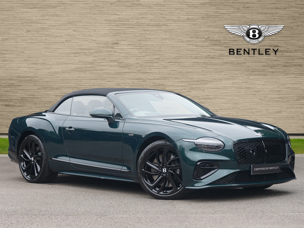 Bentley Continental Gt Speed LA74VGV