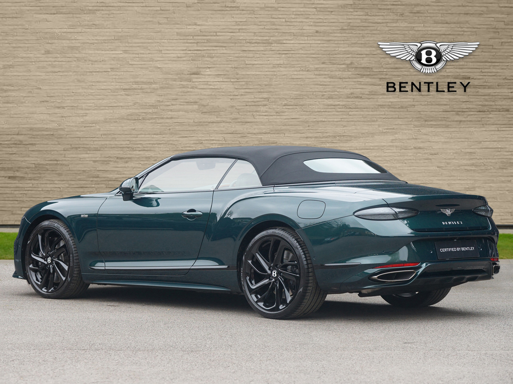 Bentley Continental Gt Speed LA74VGV #3