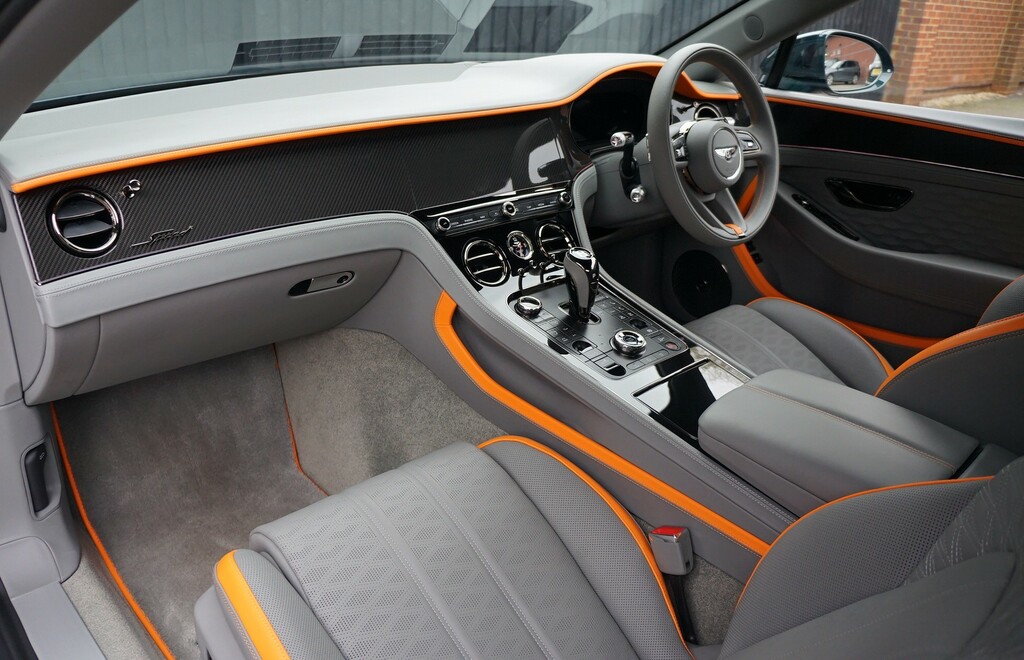 Bentley Continental Gt Speed LA74VGV #2