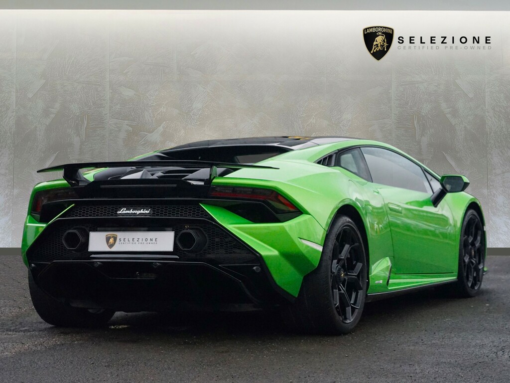 Lamborghini Huracan V10 Tecnica LL23POU  #2