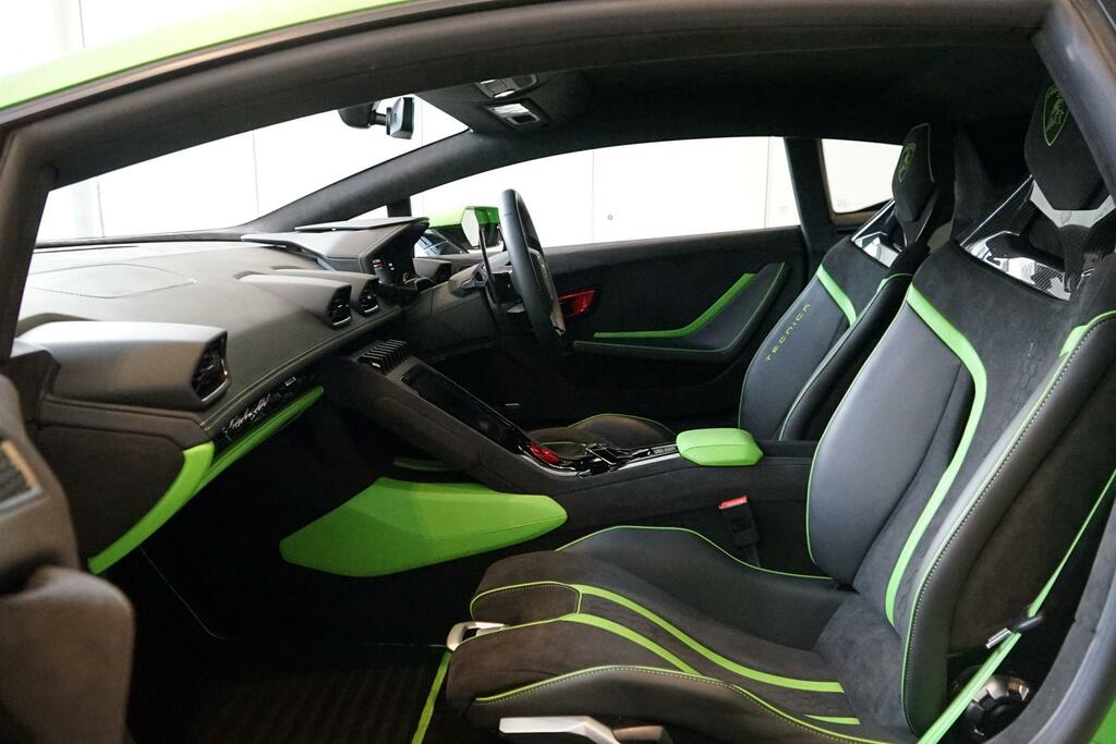 Lamborghini Huracan V10 Tecnica LL23POU  #6