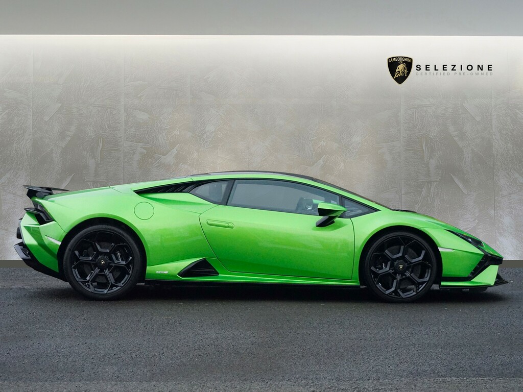 Lamborghini Huracan V10 Tecnica LL23POU  #3