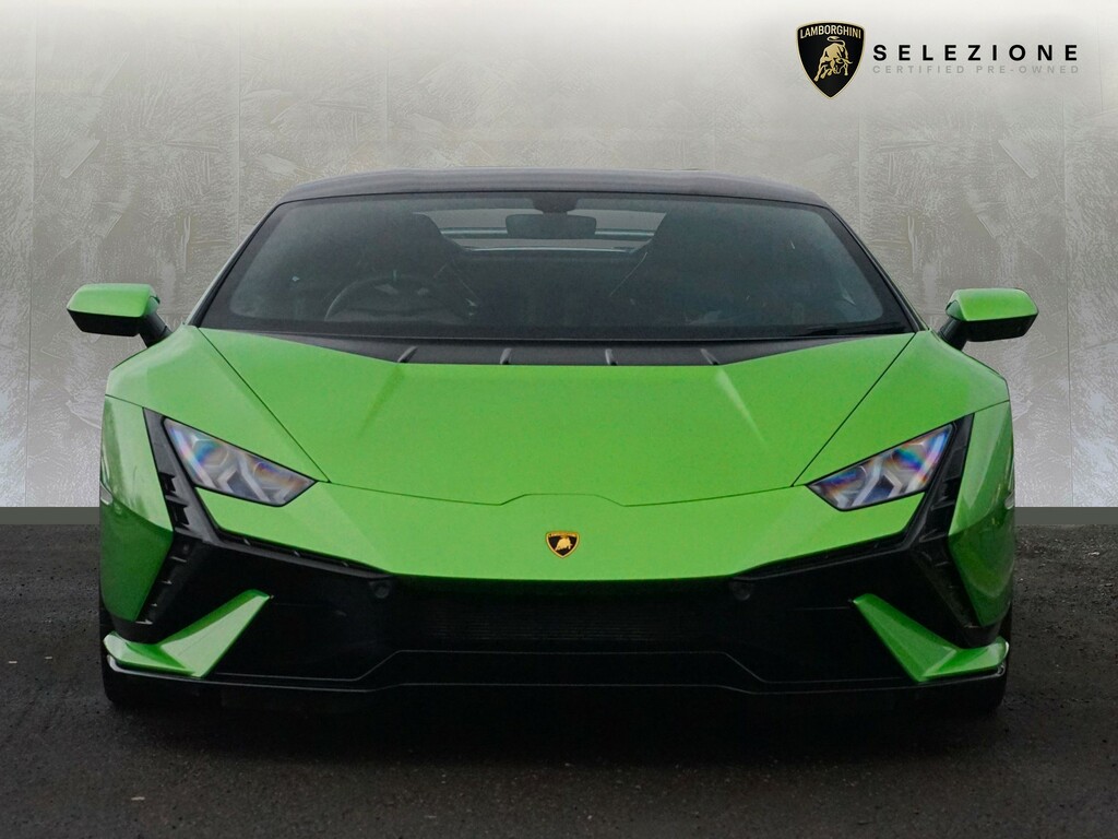 Lamborghini Huracan V10 Tecnica LL23POU  #5