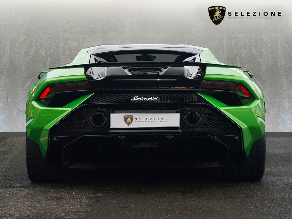 Lamborghini Huracan V10 Tecnica LL23POU  #4