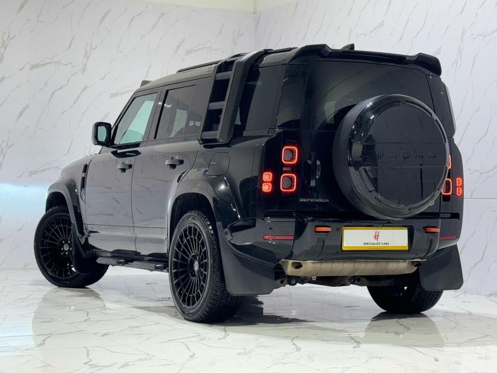 Land Rover Defender 110 2.0 P400e 15.4Kwh X 4Wd Euro 6 Ss Black #2