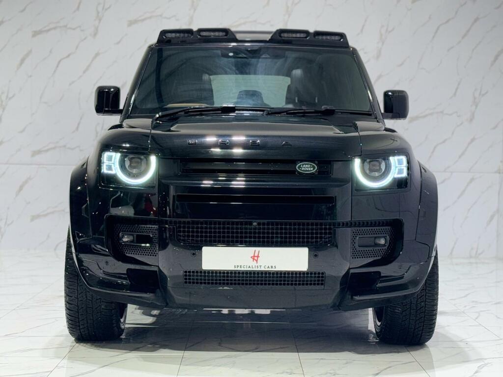 Land Rover Defender 110 2.0 P400e 15.4Kwh X 4Wd Euro 6 Ss Black #5