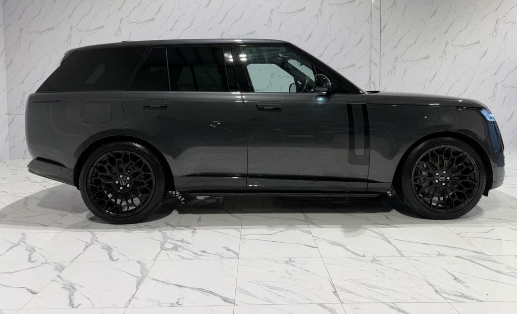 Land Rover Range Rover 3.0 P440e 38.2Kwh Se 4Wd Euro 6 Ss Grey #6