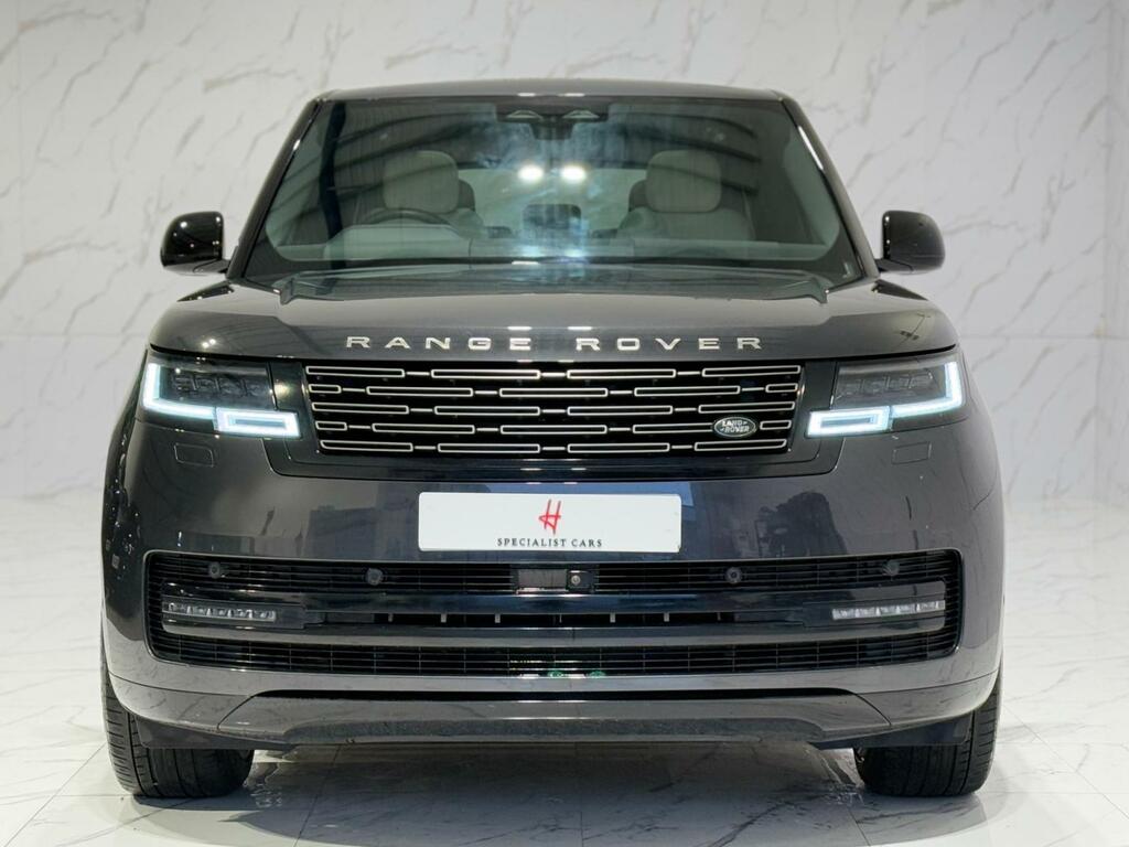Land Rover Range Rover 3.0 P440e 38.2Kwh Se 4Wd Euro 6 Ss Grey #4
