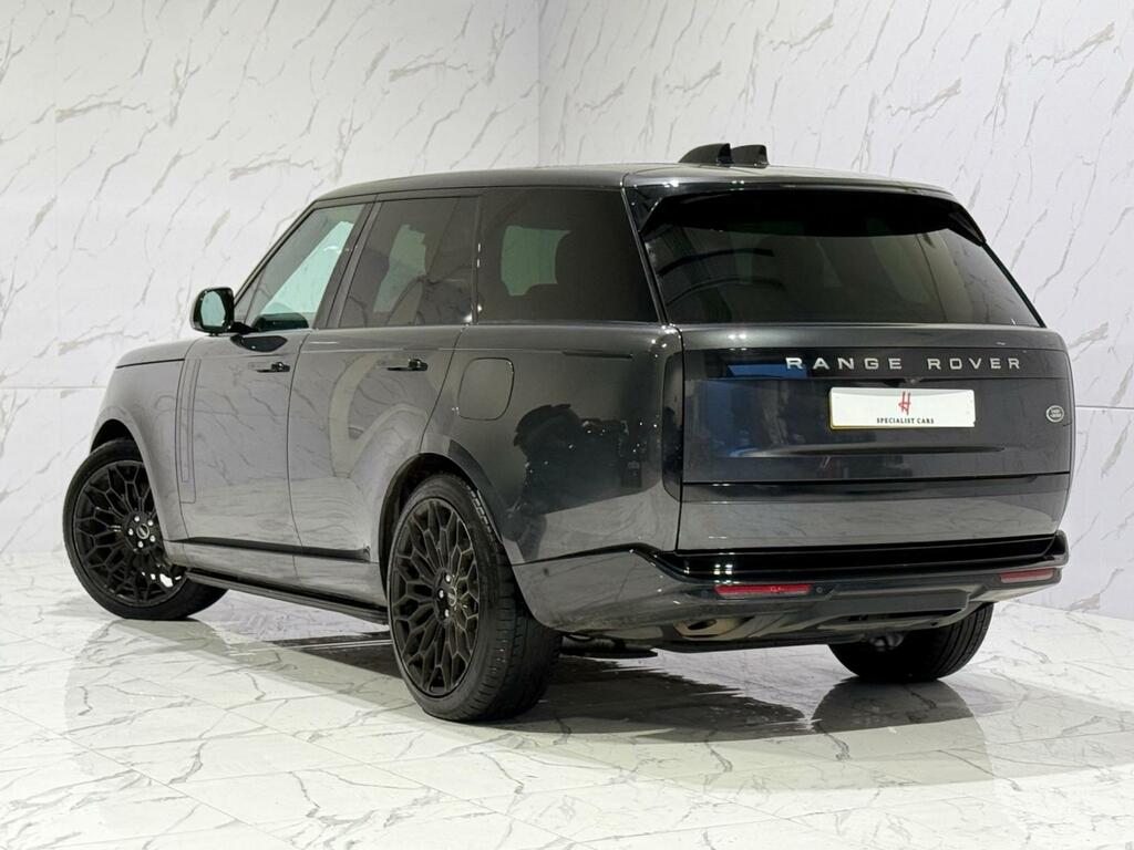 Land Rover Range Rover 3.0 P440e 38.2Kwh Se 4Wd Euro 6 Ss Grey #2