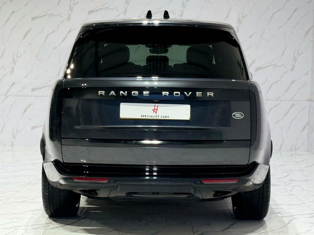 Land Rover Range Rover 3.0 P440e 38.2Kwh Se 4Wd Euro 6 Ss Grey #5
