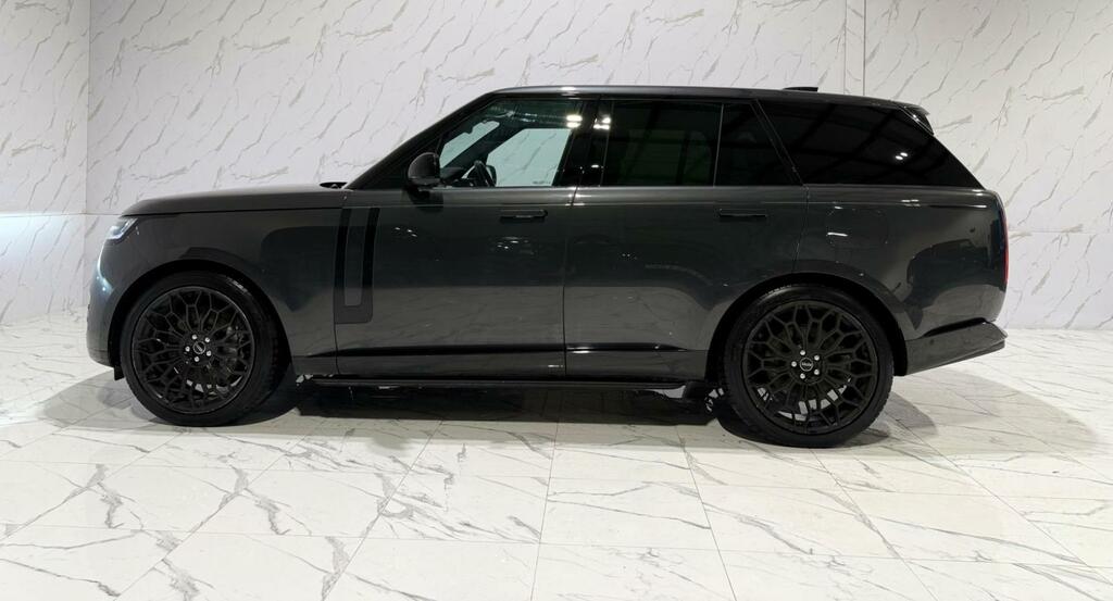 Land Rover Range Rover 3.0 P440e 38.2Kwh Se 4Wd Euro 6 Ss Grey #3