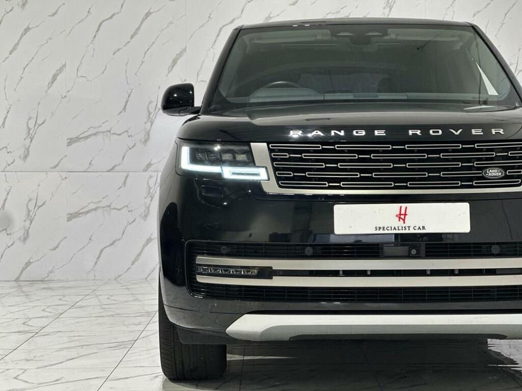 Land Rover Range Rover 3.0 P440e 38.2Kwh Se 4Wd Euro 6 Ss Black #6