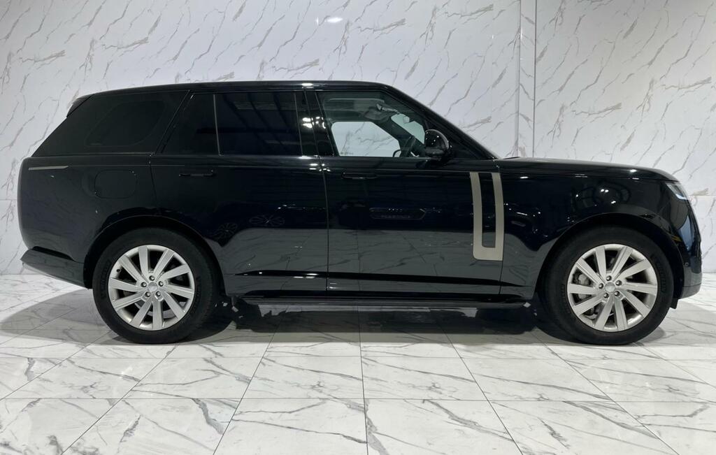 Land Rover Range Rover 3.0 P440e 38.2Kwh Se 4Wd Euro 6 Ss Black #2