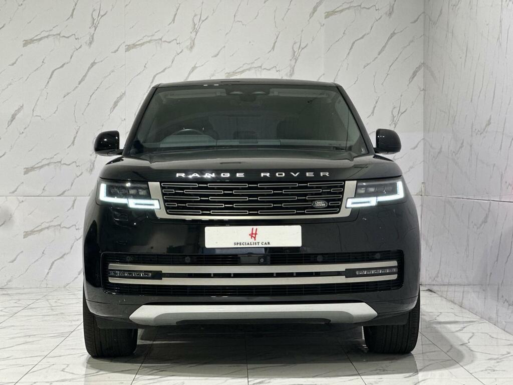 Land Rover Range Rover 3.0 P440e 38.2Kwh Se 4Wd Euro 6 Ss Black #5