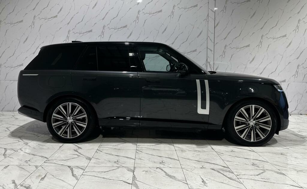 Land Rover Range Rover 3.0 P510e 38.2Kwh 4Wd Euro 6 S #3