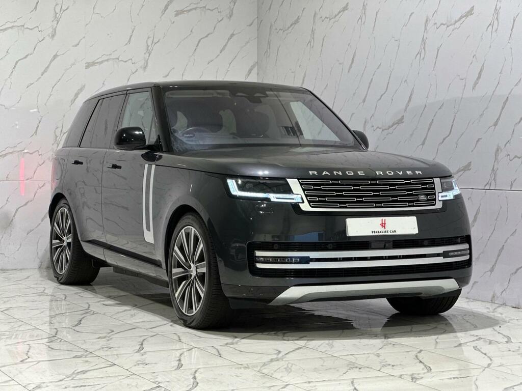 Land Rover Range Rover 3.0 P510e 38.2Kwh 4Wd Euro 6 S #4