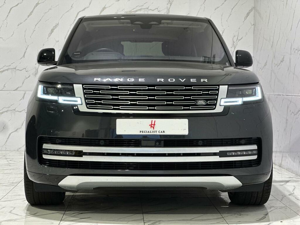Land Rover Range Rover 3.0 P510e 38.2Kwh 4Wd Euro 6 S #5