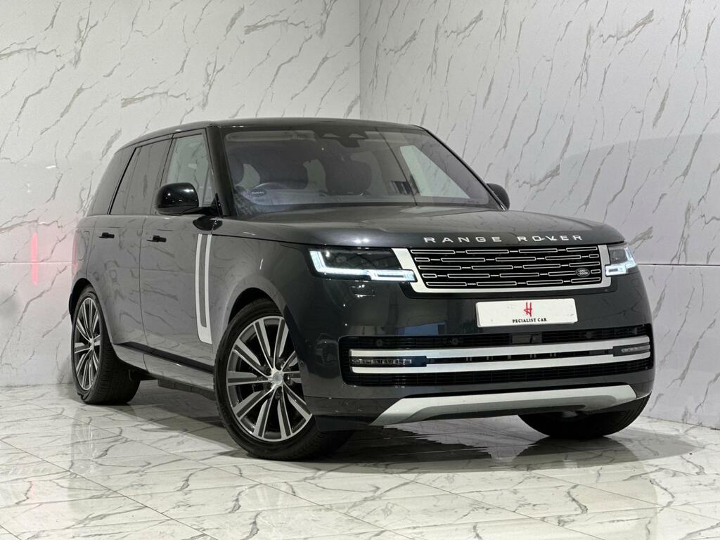 Land Rover Range Rover 3.0 P510e 38.2Kwh 4Wd Euro 6 S