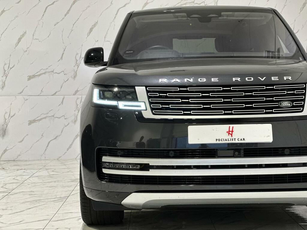 Land Rover Range Rover 3.0 P510e 38.2Kwh 4Wd Euro 6 S #6