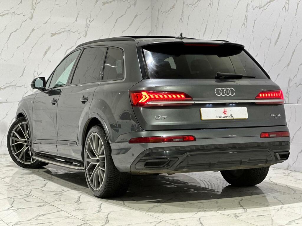 Audi Q7 3.0 Tdi V6 50 Vorsprung Suv Tiptronic Q Grey #2