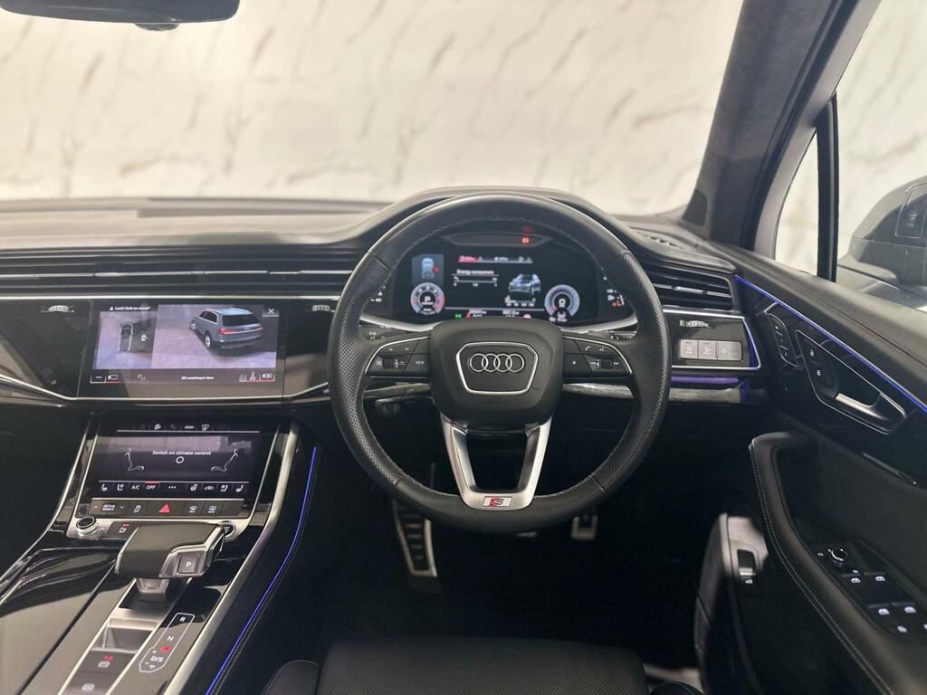 Audi Q7 3.0 Tdi V6 50 Vorsprung Suv Tiptronic Q Grey #5